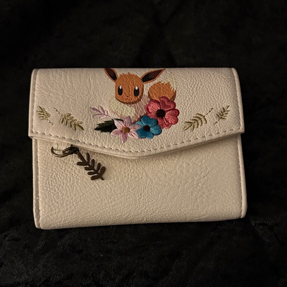 Lounged x Pokémon Eevee Wallet
